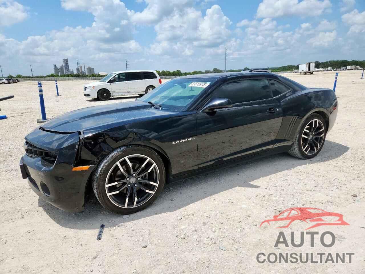 CHEVROLET CAMARO 2013 - 2G1FA1E30D9207508