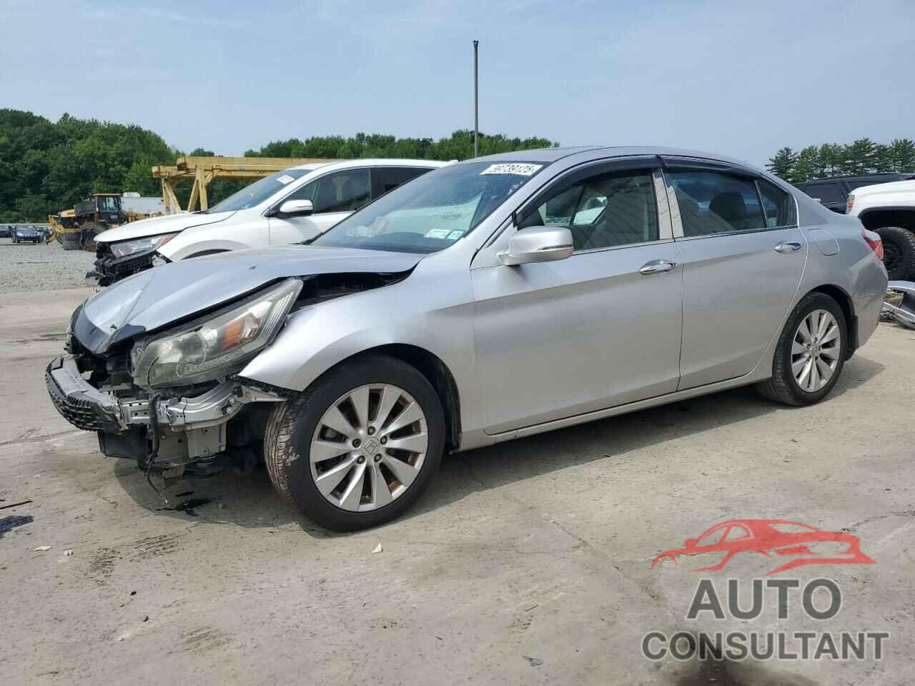 HONDA ACCORD 2014 - 1HGCR2F70EA115087