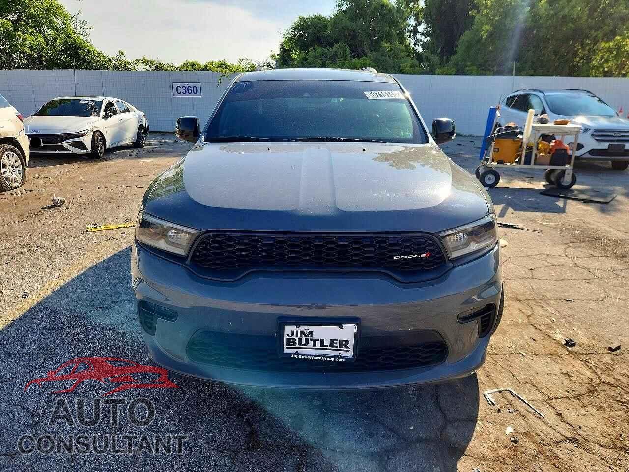 DODGE DURANGO 2023 - 1C4RDJDG6PC573891