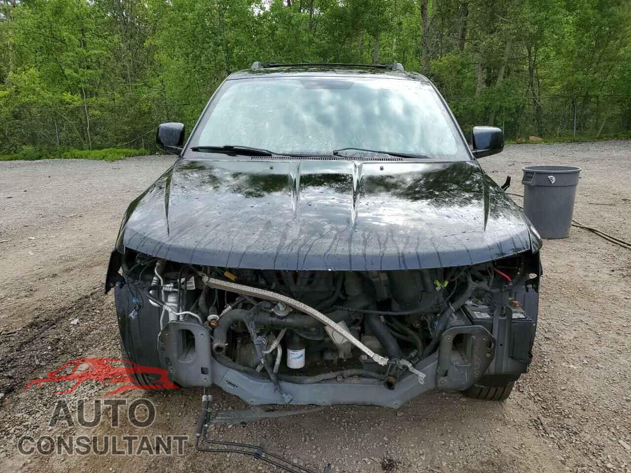 DODGE JOURNEY 2015 - 3C4PDCAB8FT573082