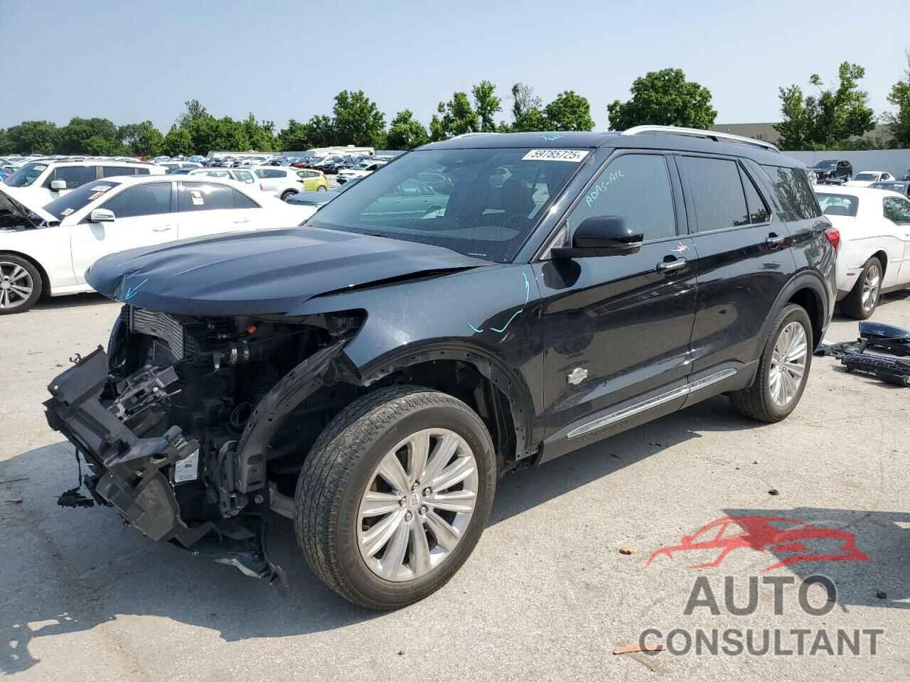 FORD EXPLORER 2023 - 1FM5K8LC4PGA48148