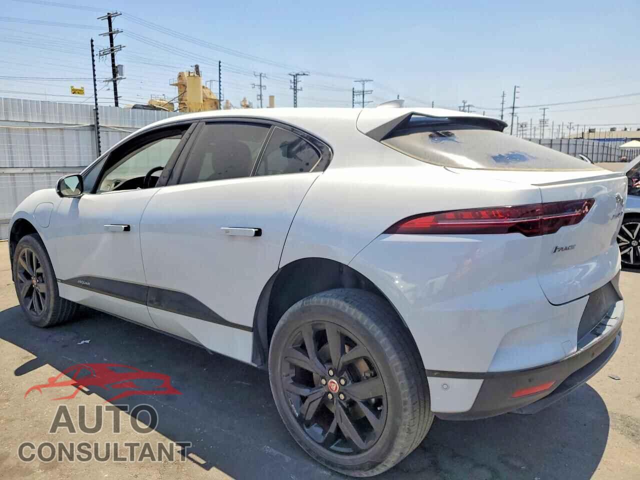 JAGUAR I-PACE 2019 - SADHC2S18K1F66276