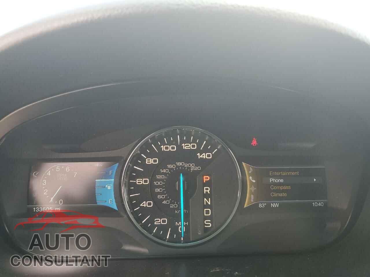 FORD EDGE 2013 - 2FMDK4KC2DBA08675