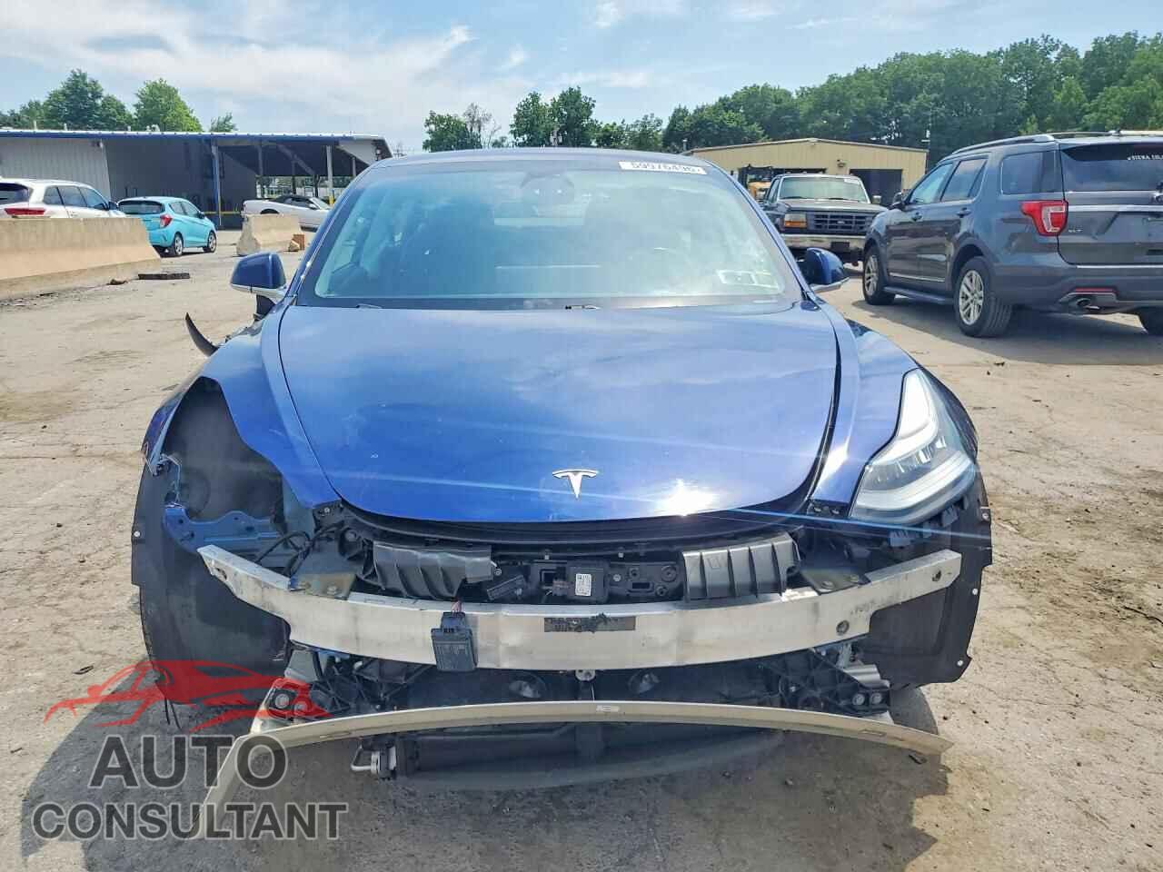 TESLA MODEL 3 2018 - 5YJ3E1EB8JF130397