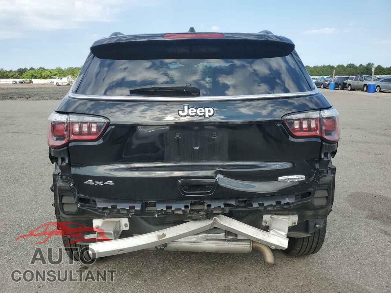JEEP COMPASS 2019 - 3C4NJDBB0KT828936
