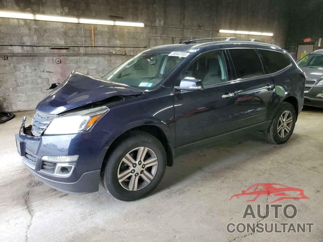 CHEVROLET TRAVERSE 2016 - 1GNKRGKD8GJ168097