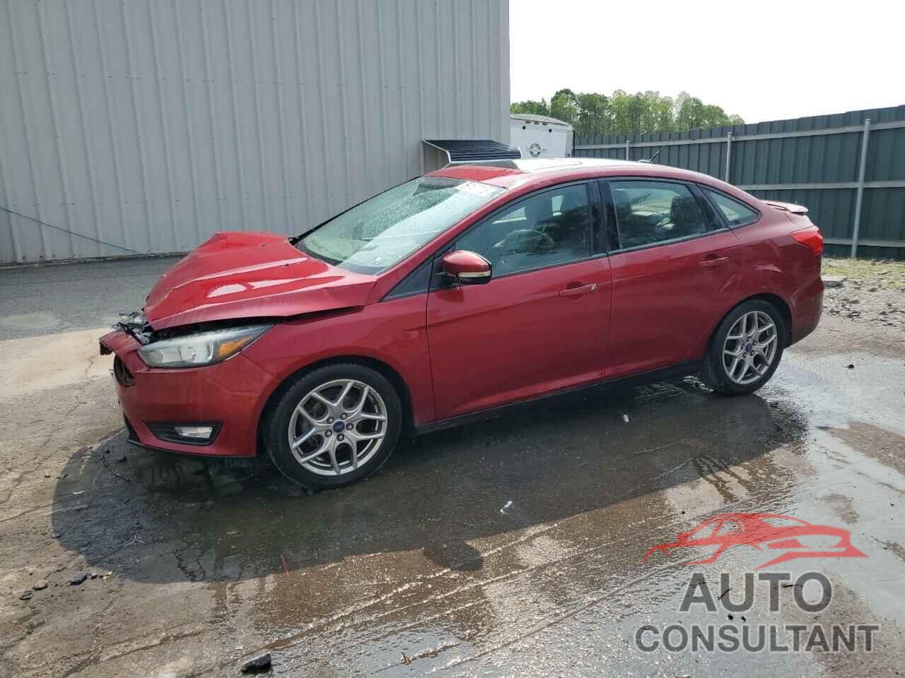 FORD FOCUS 2015 - 1FADP3F21FL213883