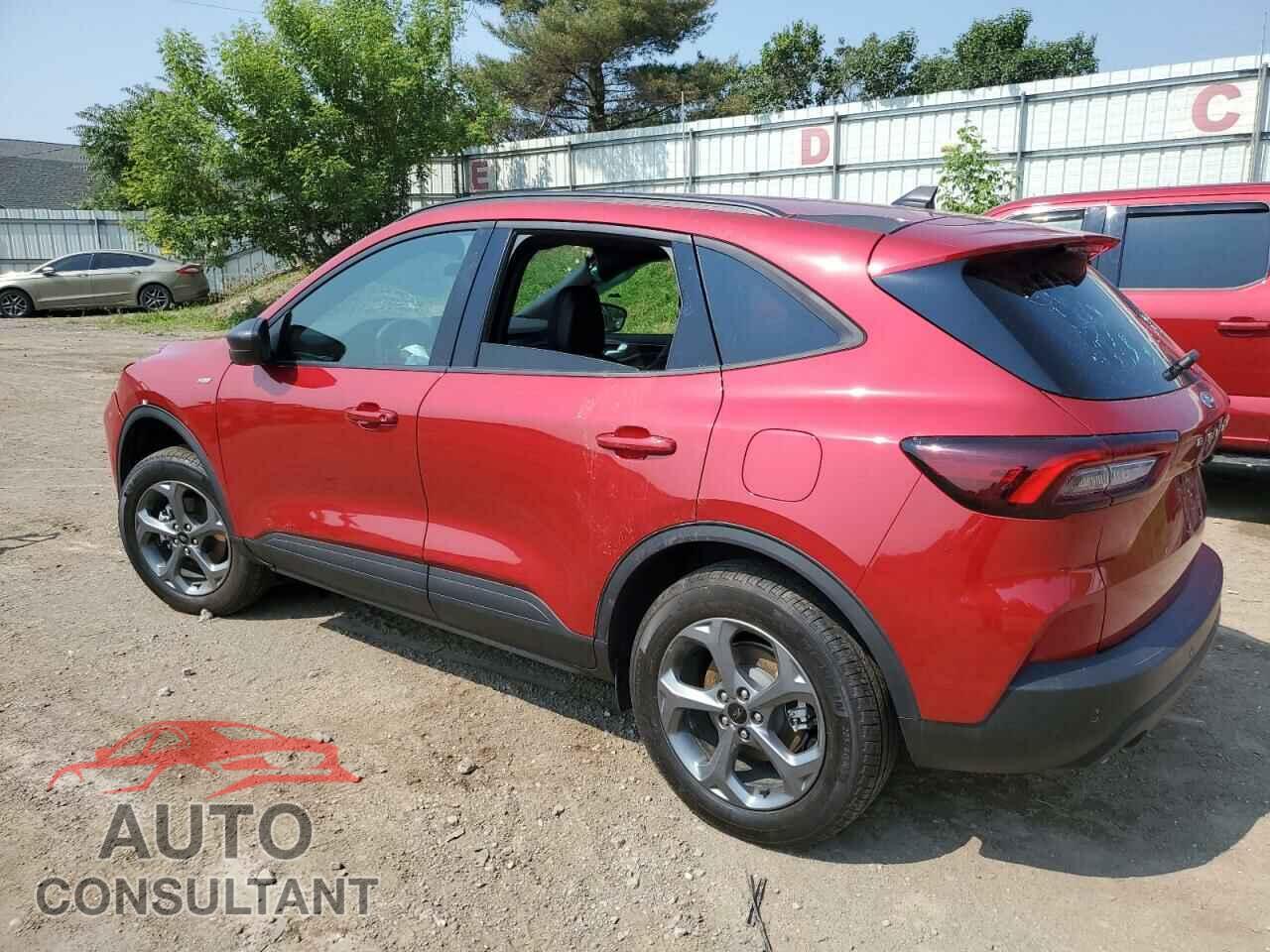 FORD ESCAPE ST 2025 - 1FMCU9MN9SUA14983