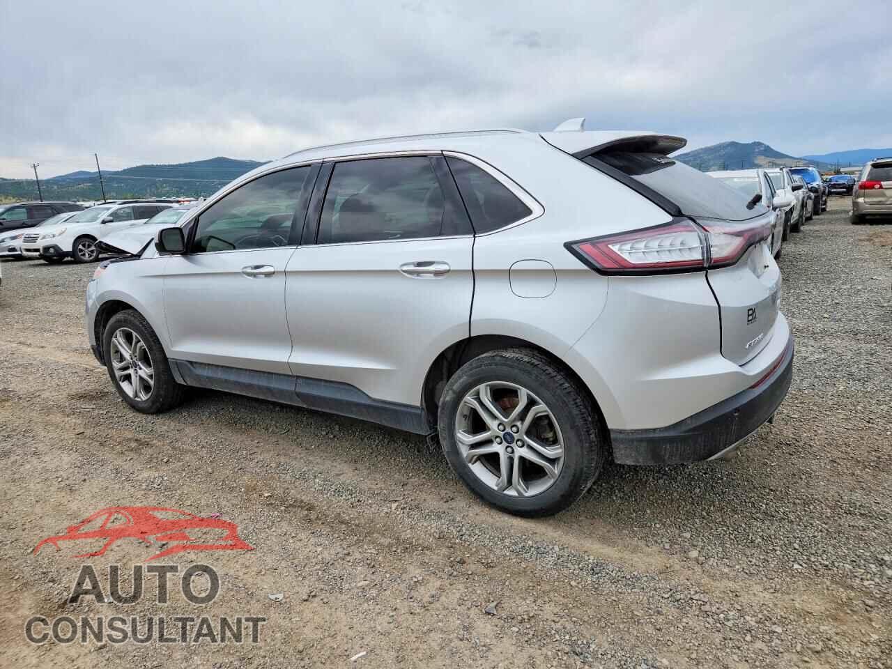 FORD EDGE 2015 - 2FMTK4K91FBB35470