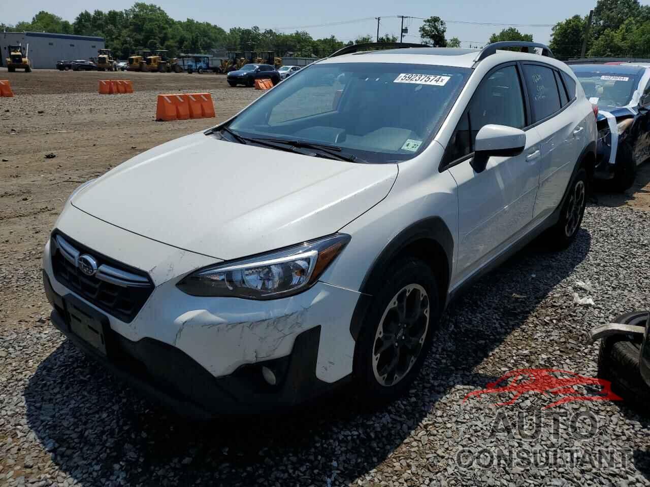 SUBARU CROSSTREK 2022 - JF2GTAEC6NH232451