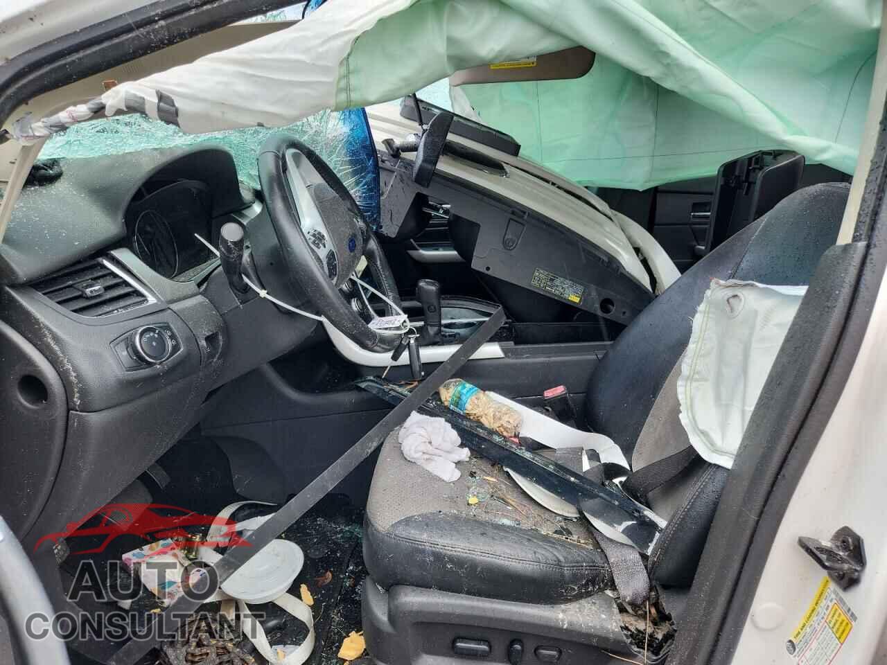 FORD EDGE 2013 - 2FMDK3J91DBA57043
