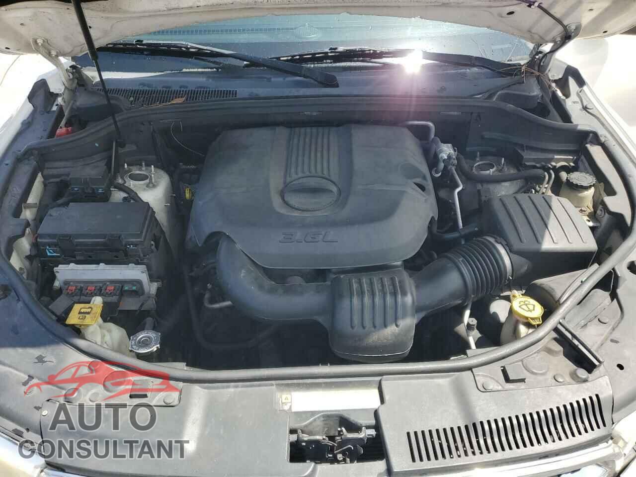 DODGE DURANGO 2011 - 1D4RD4GG3BC731919