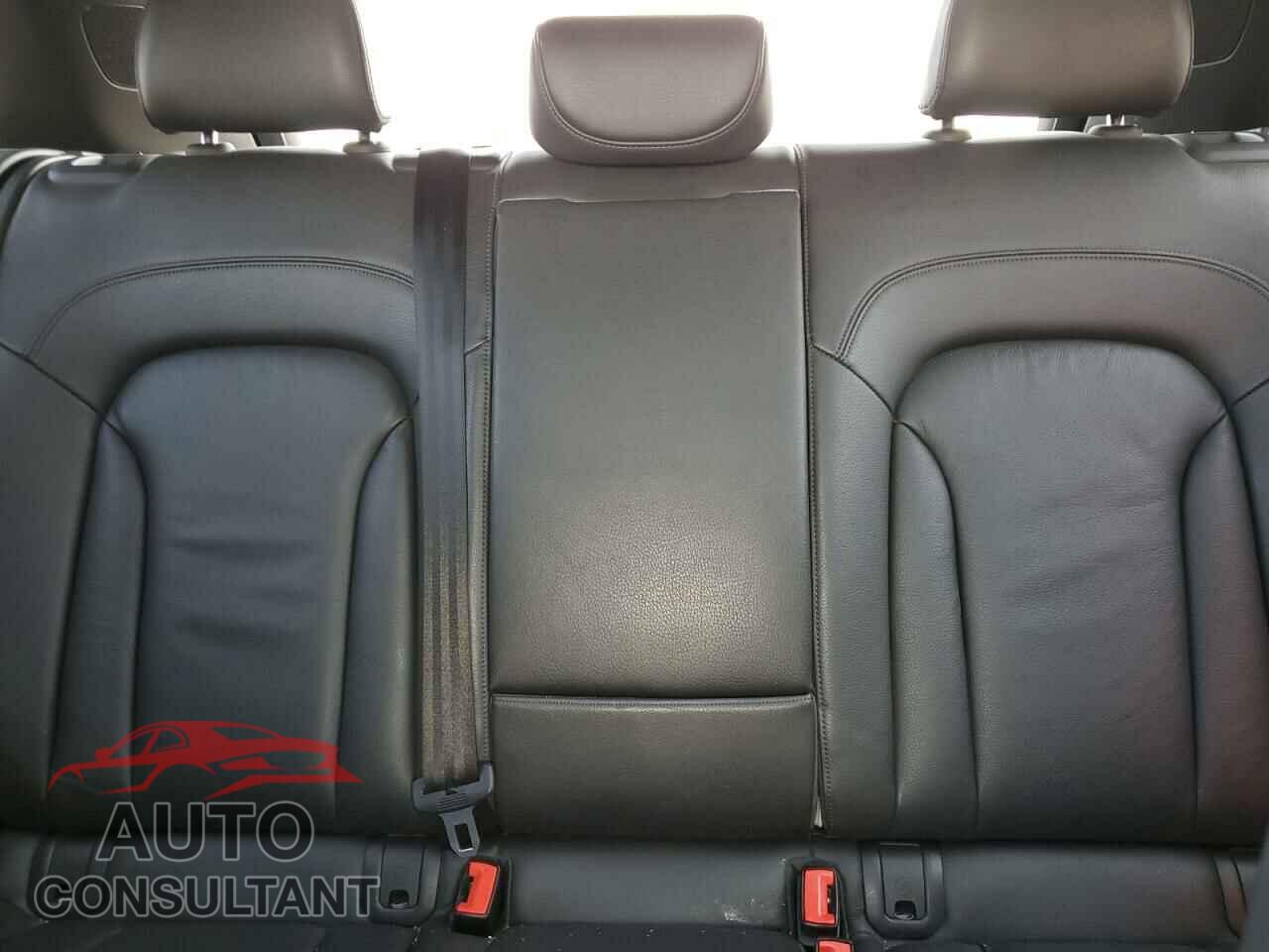 AUDI Q3 2017 - WA1ECCFS1HR003479