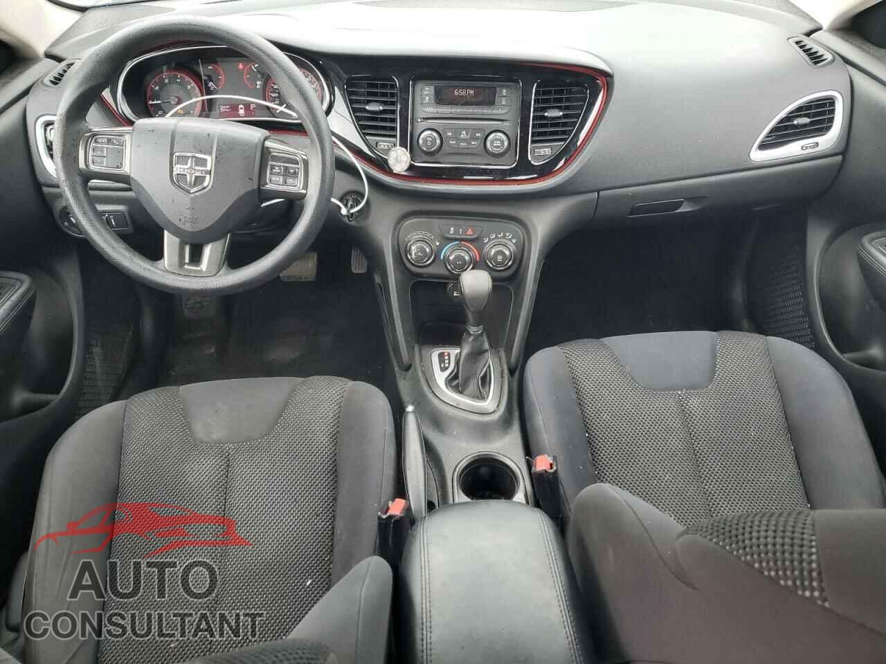 DODGE DART 2015 - 1C3CDFAA2FD421784
