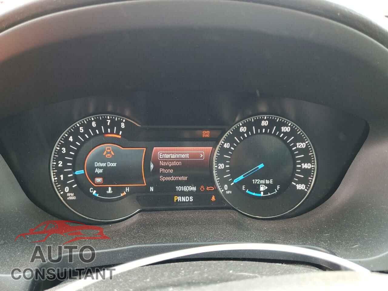 FORD EXPLORER 2017 - 1FM5K8HT8HGA16023