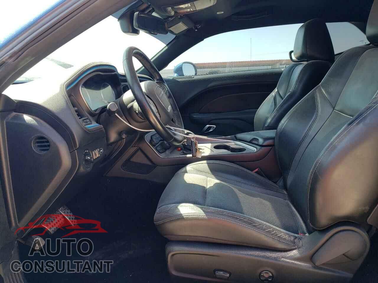 DODGE CHALLENGER 2020 - 2C3CDZAGXLH211275