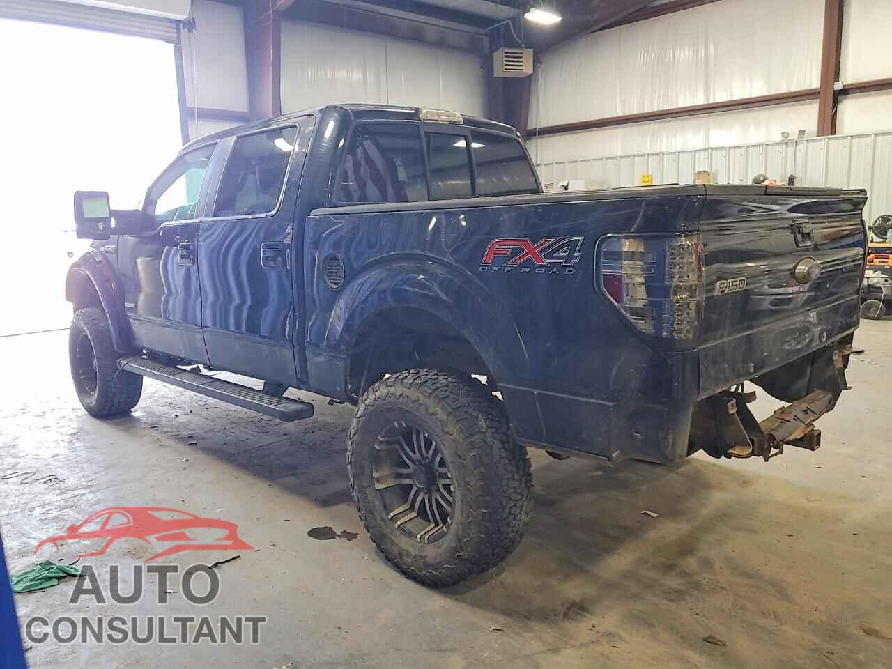FORD F150 2012 - 1FTFW1ET6CFA92993