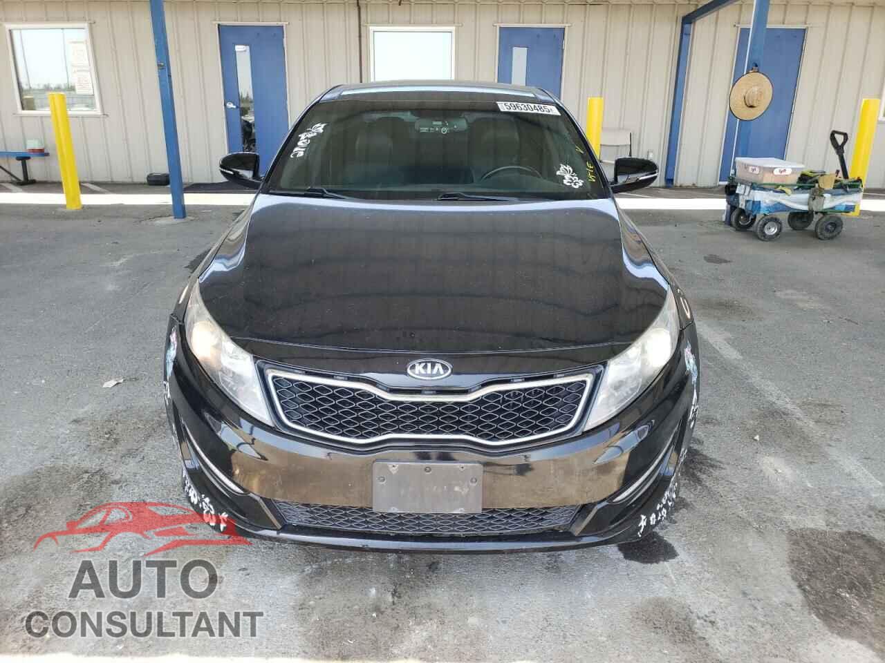 KIA OPTIMA 2013 - 5XXGR4A65DG190896