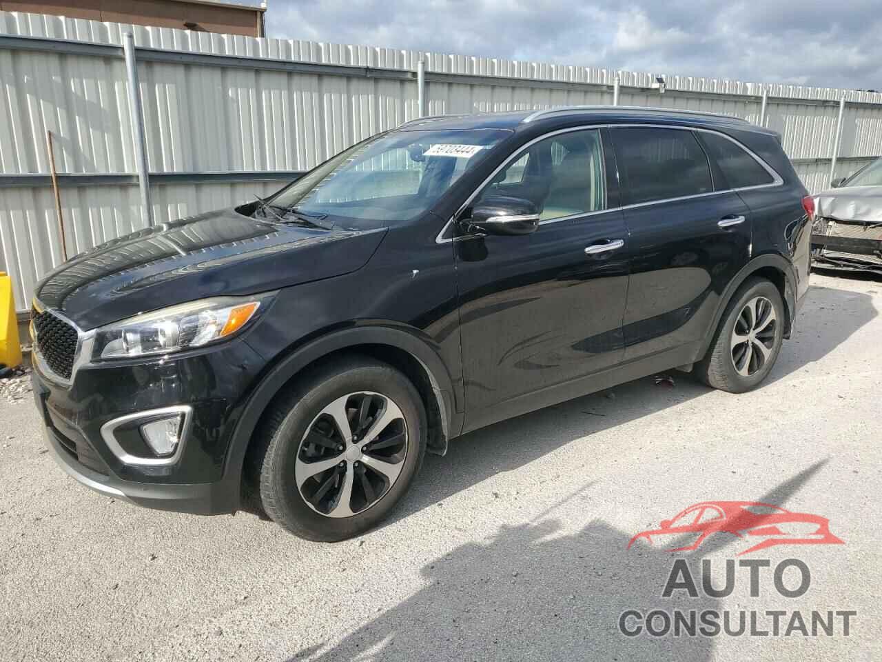 KIA SORENTO 2016 - 5XYPH4A50GG104470