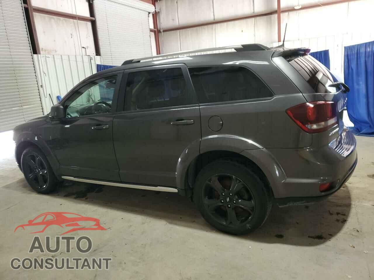 DODGE JOURNEY 2020 - 3C4PDCGB2LT271452