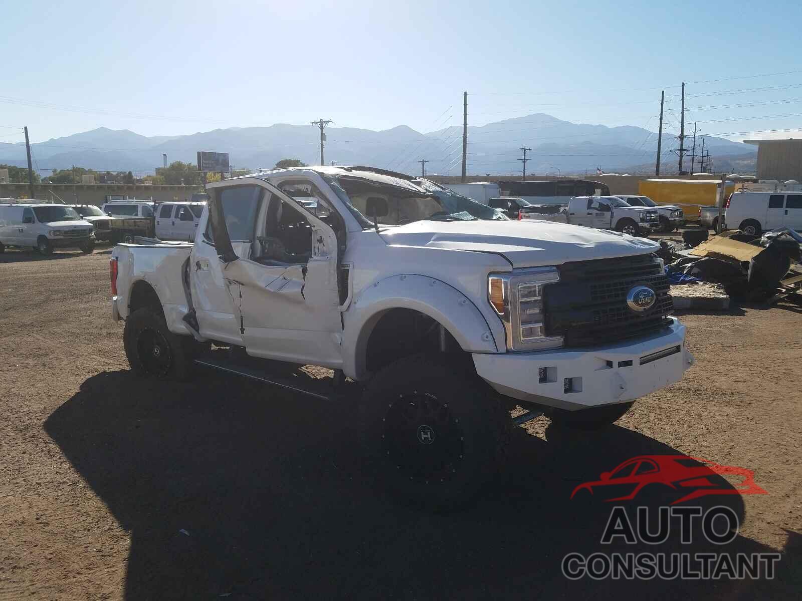 FORD F250 2017 - 1FT7W2BT3HEB17344