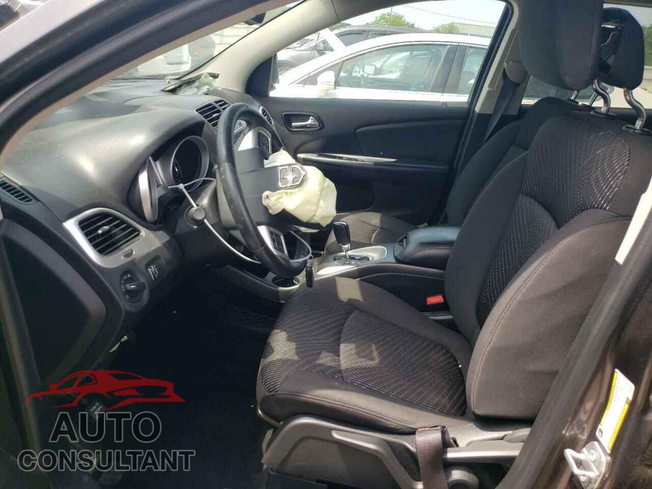 DODGE JOURNEY 2017 - 3C4PDCAB2HT529257