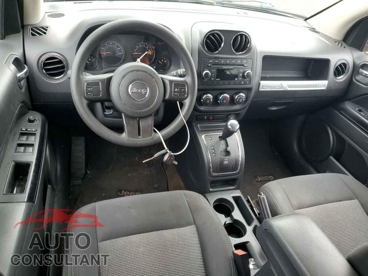 JEEP COMPASS 2016 - 1C4NJDBB5GD571852