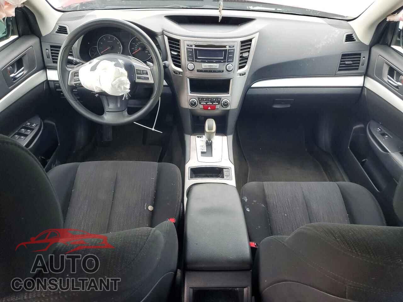 SUBARU OUTBACK 2013 - 4S4BRCAC3D3248493