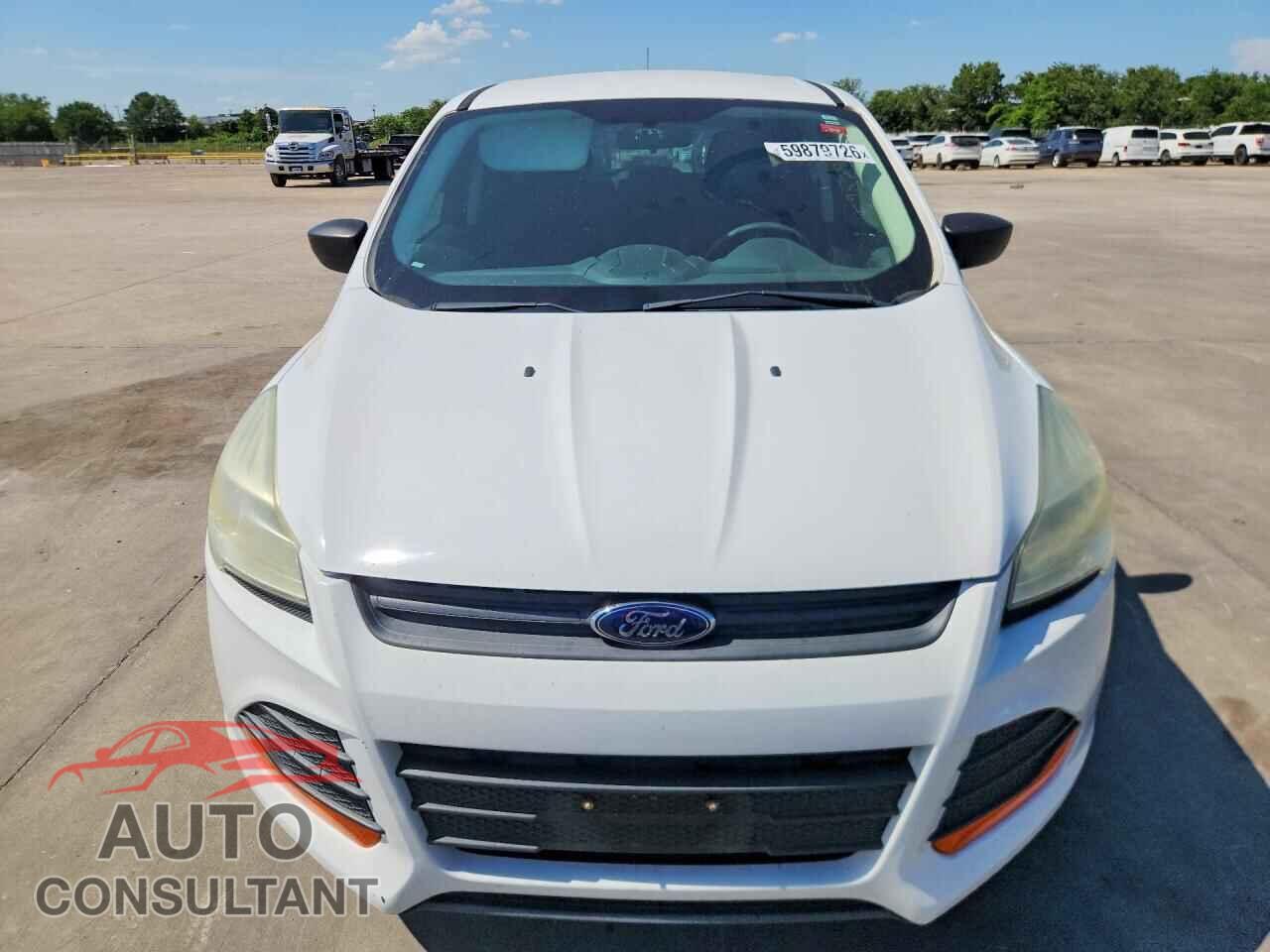 FORD ESCAPE 2014 - 1FMCU0F75EUC84341