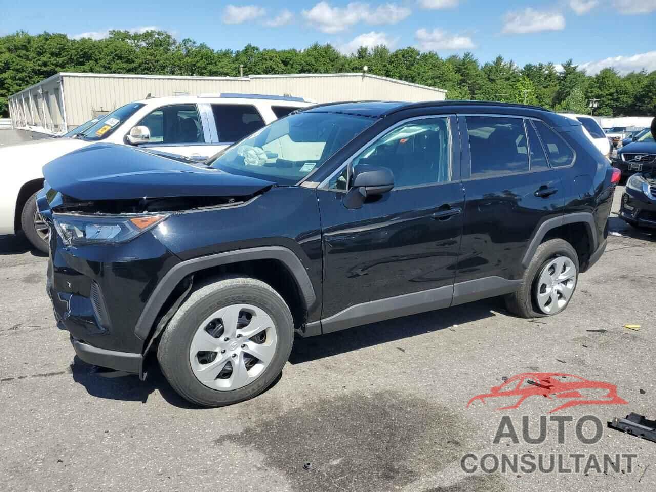 TOYOTA RAV4 2019 - 2T3F1RFV0KC029058