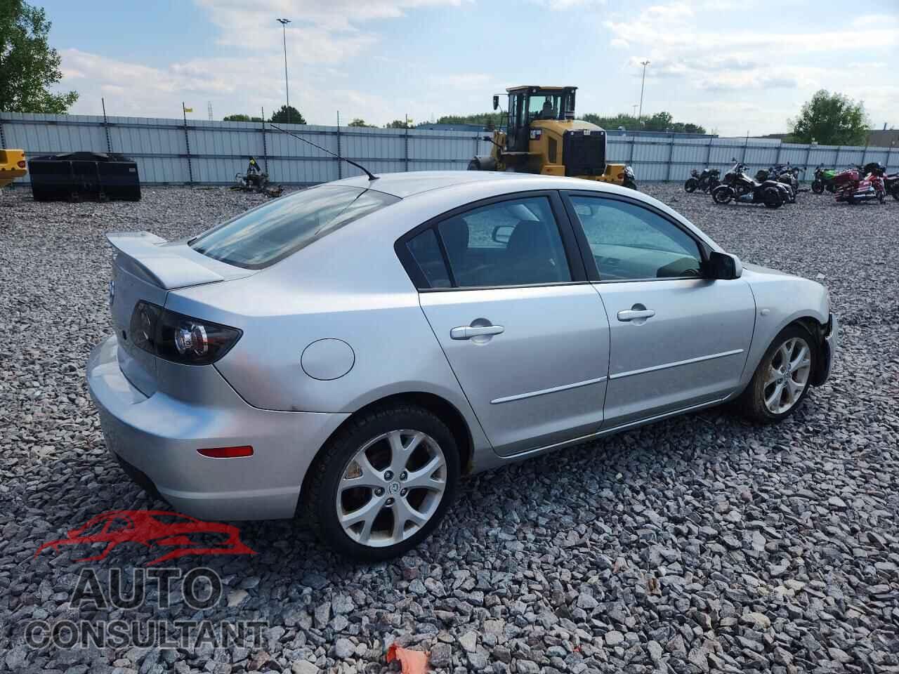 MAZDA 3 2009 - JM1BK32F591219212