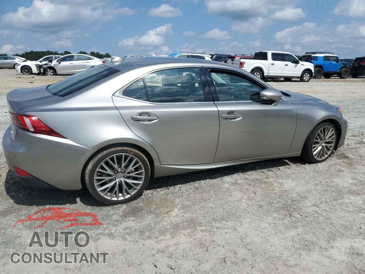 LEXUS IS 2014 - JTHBF1D24E5004845