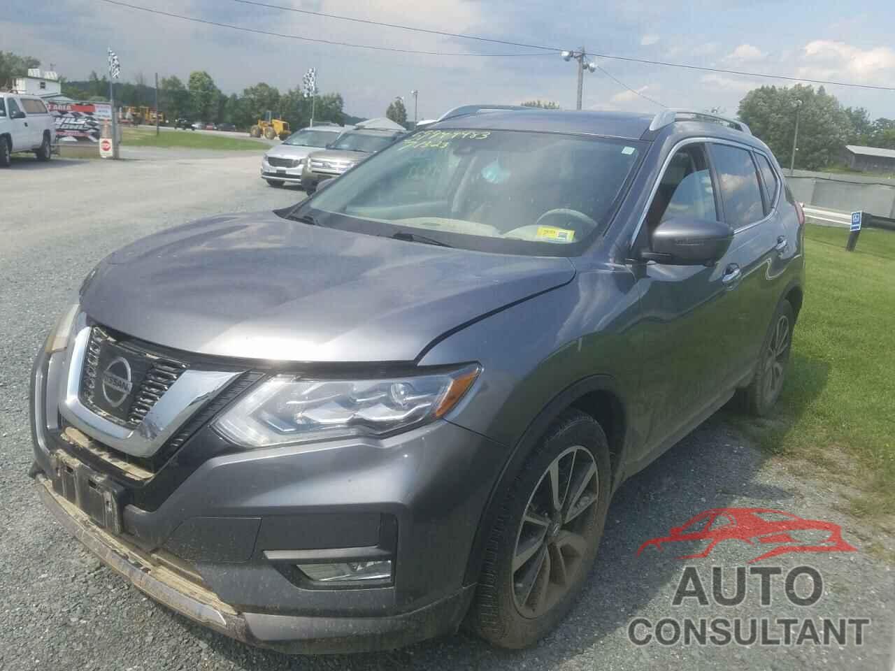 NISSAN ROGUE 2017 - 5N1AT2MV6HC883699