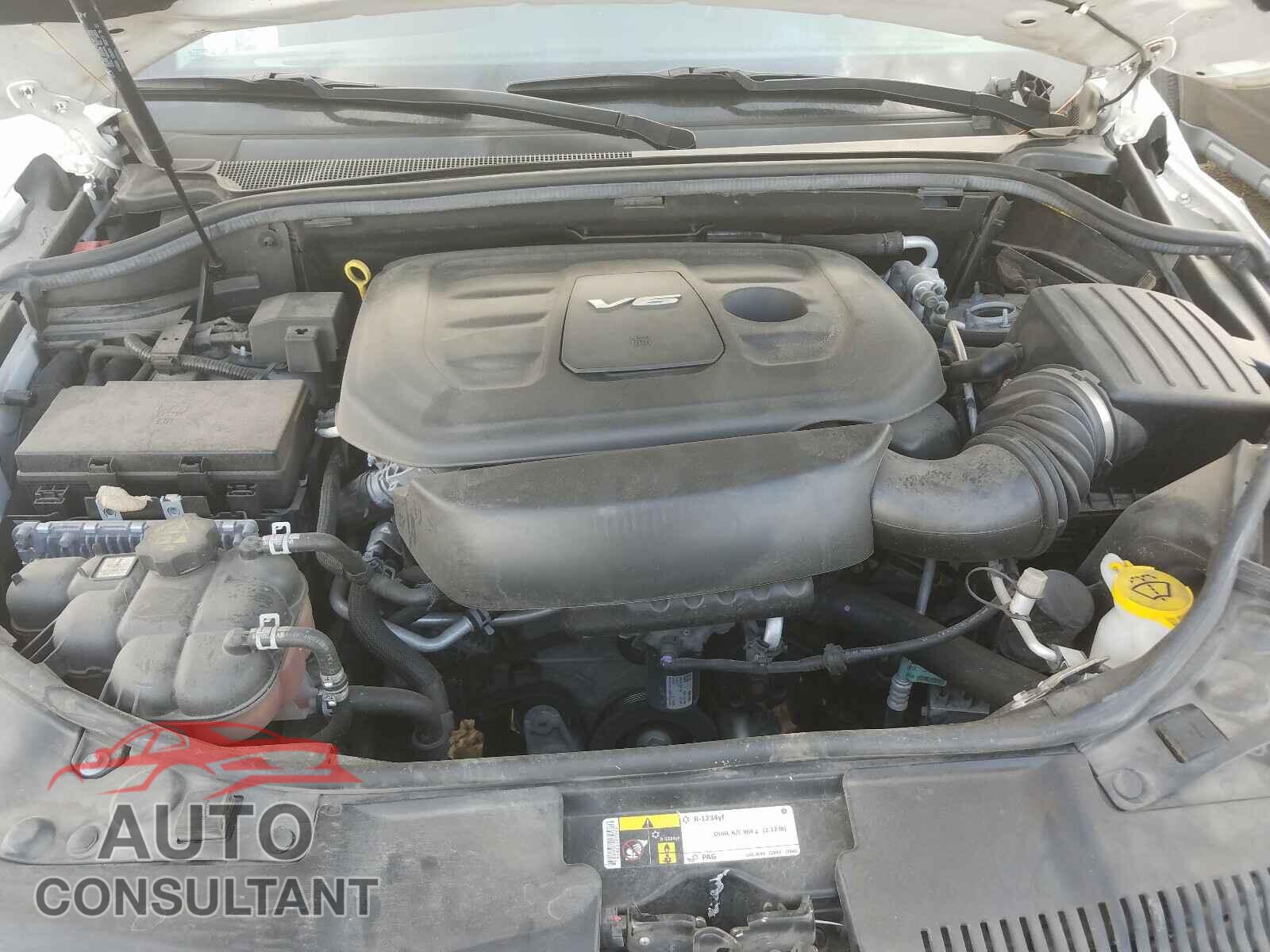 DODGE DURANGO 2017 - 1C4RDHDG4HC774196