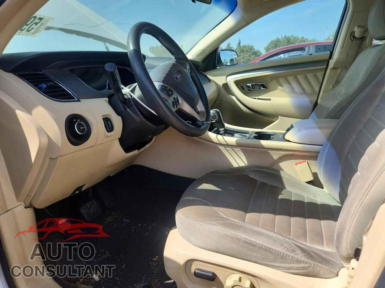 FORD TAURUS 2013 - 1FAHP2D97DG157918