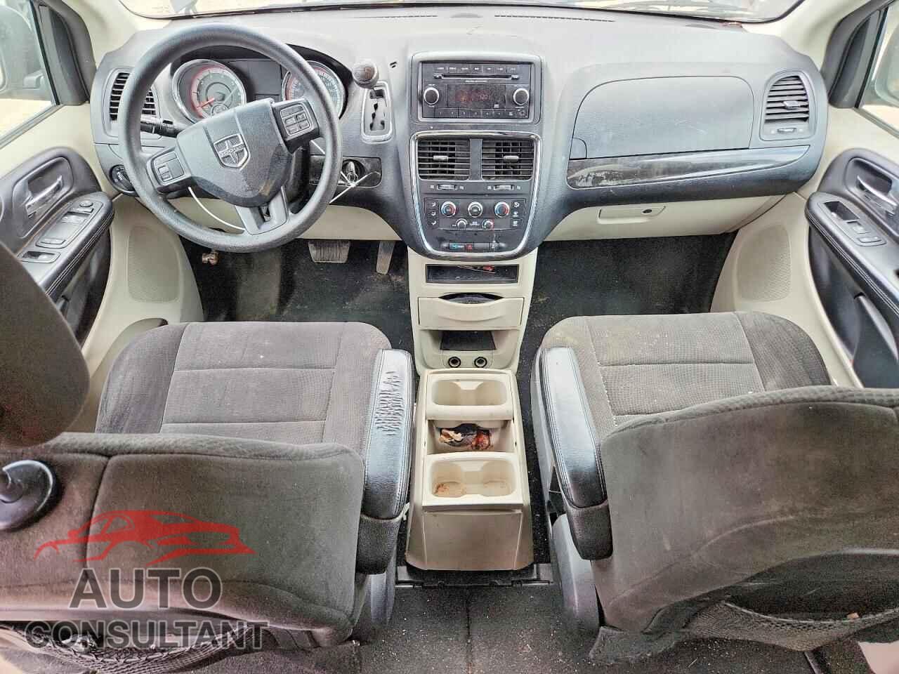 DODGE CARAVAN 2012 - 2C4RDGBG1CR334661