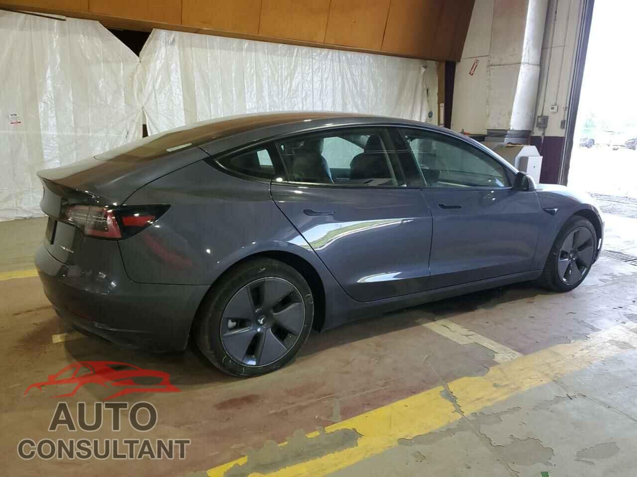TESLA MODEL 3 2022 - 5YJ3E1EB2NF204922