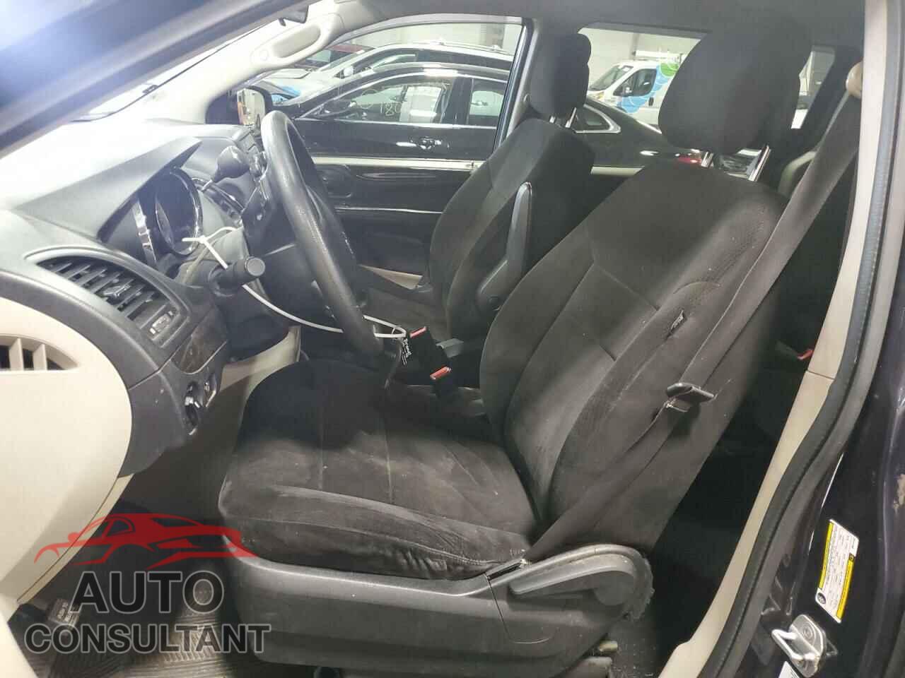 DODGE CARAVAN 2013 - 2C4RDGBG2DR714142