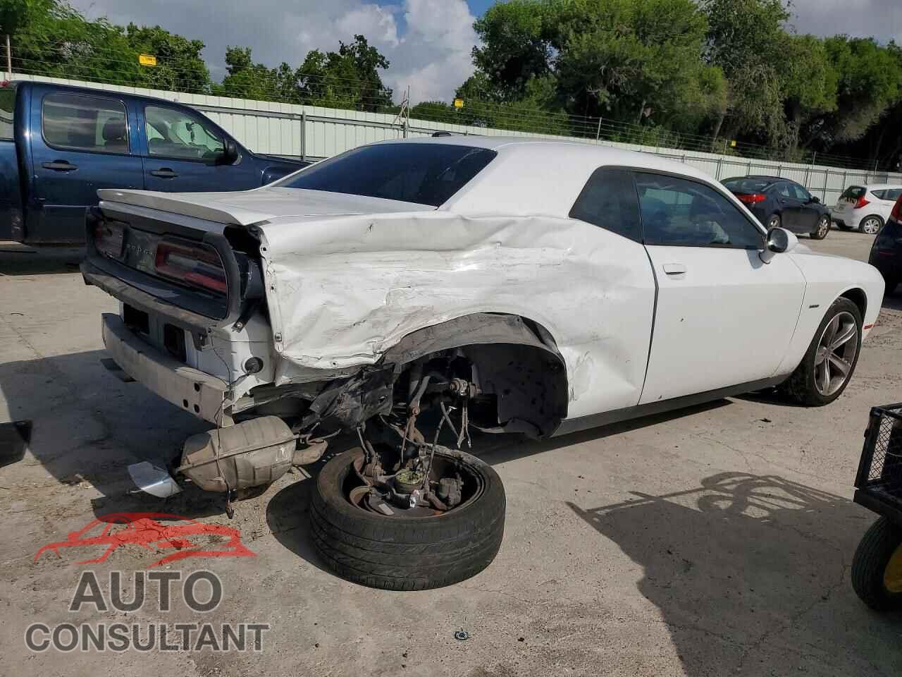 DODGE CHALLENGER 2015 - 2C3CDZAT6FH703545