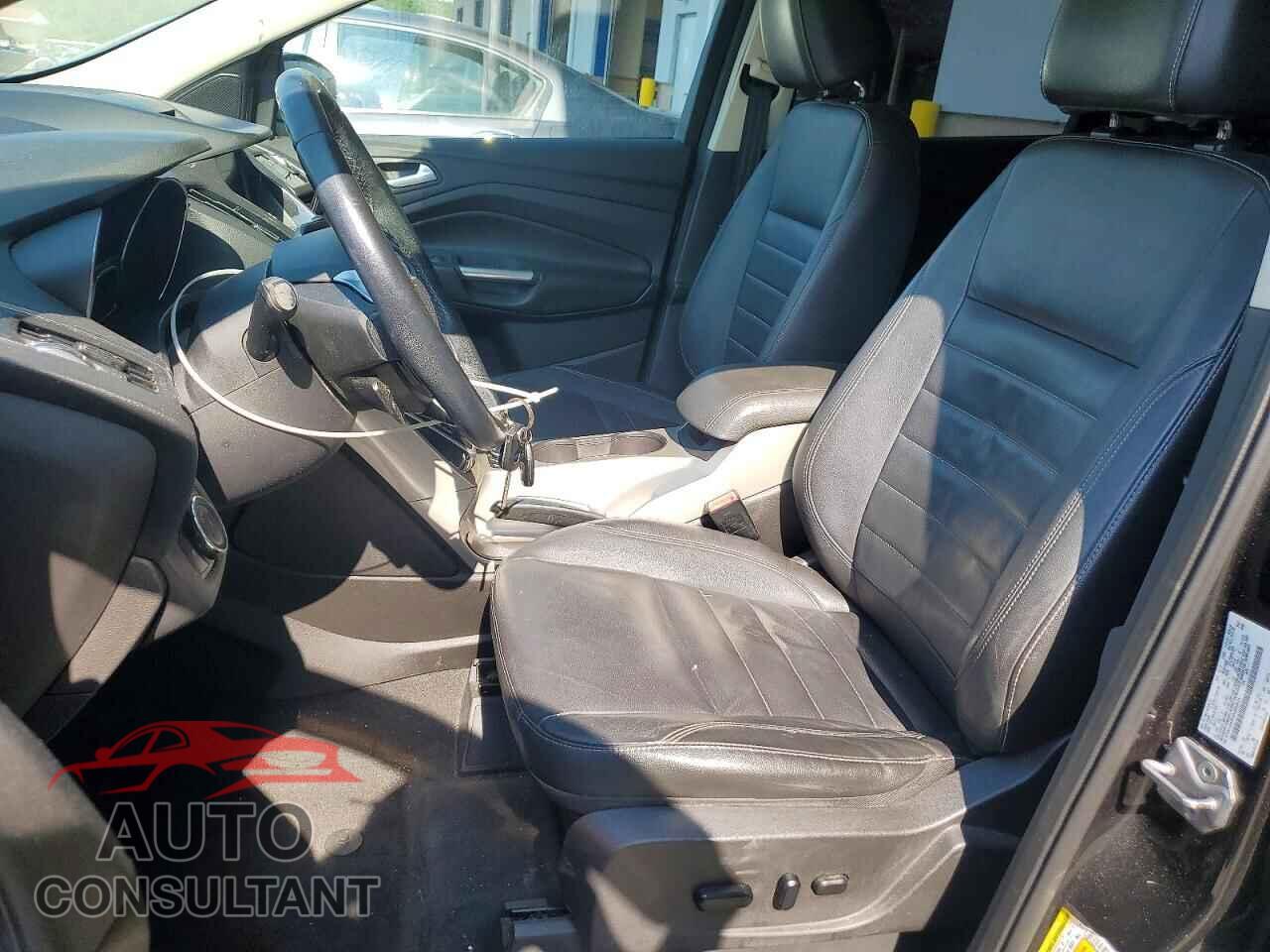FORD ESCAPE 2013 - 1FMCU9H91DUB98624