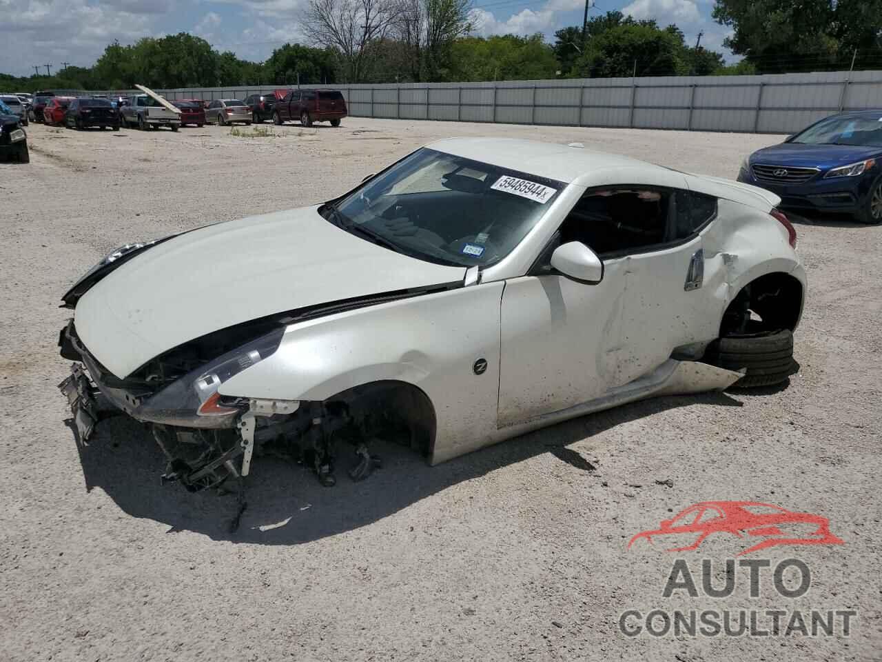 NISSAN 370Z 2020 - JN1AZ4EH4LM821506