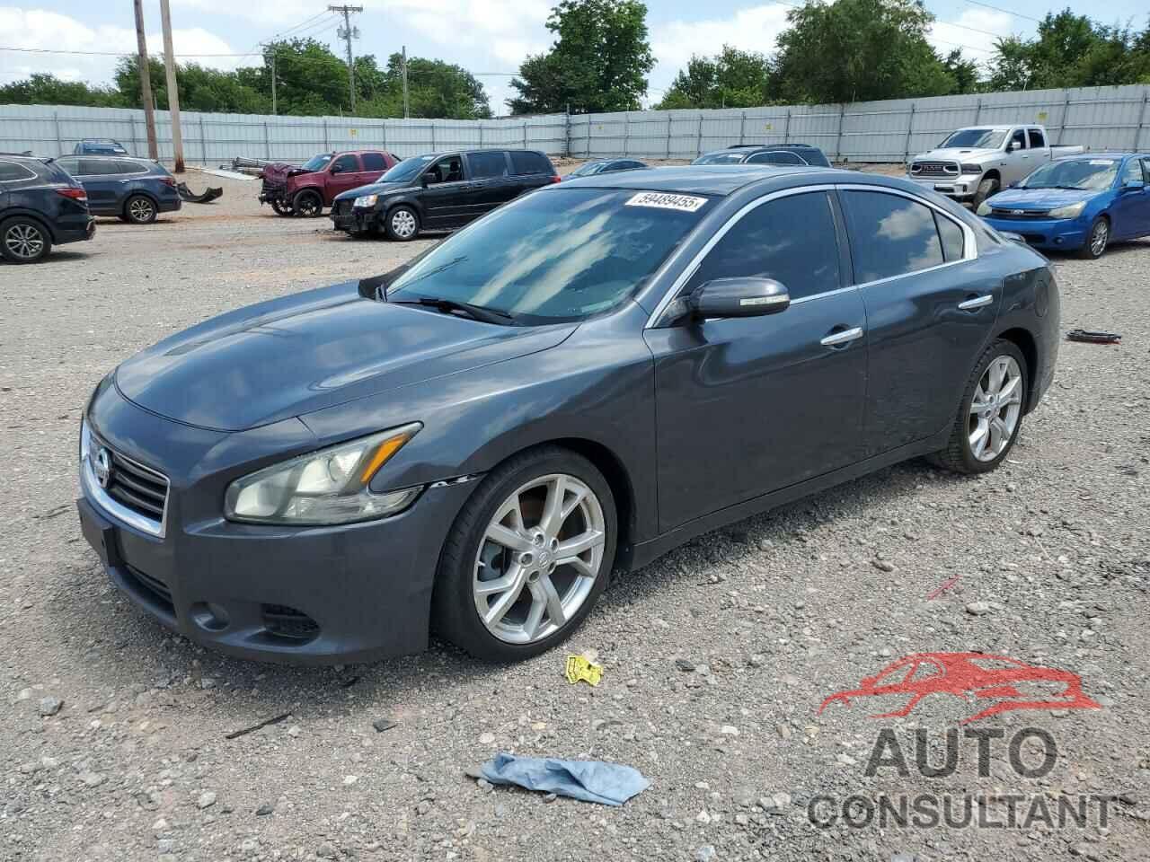 NISSAN MAXIMA 2012 - 1N4AA5AP9CC838014