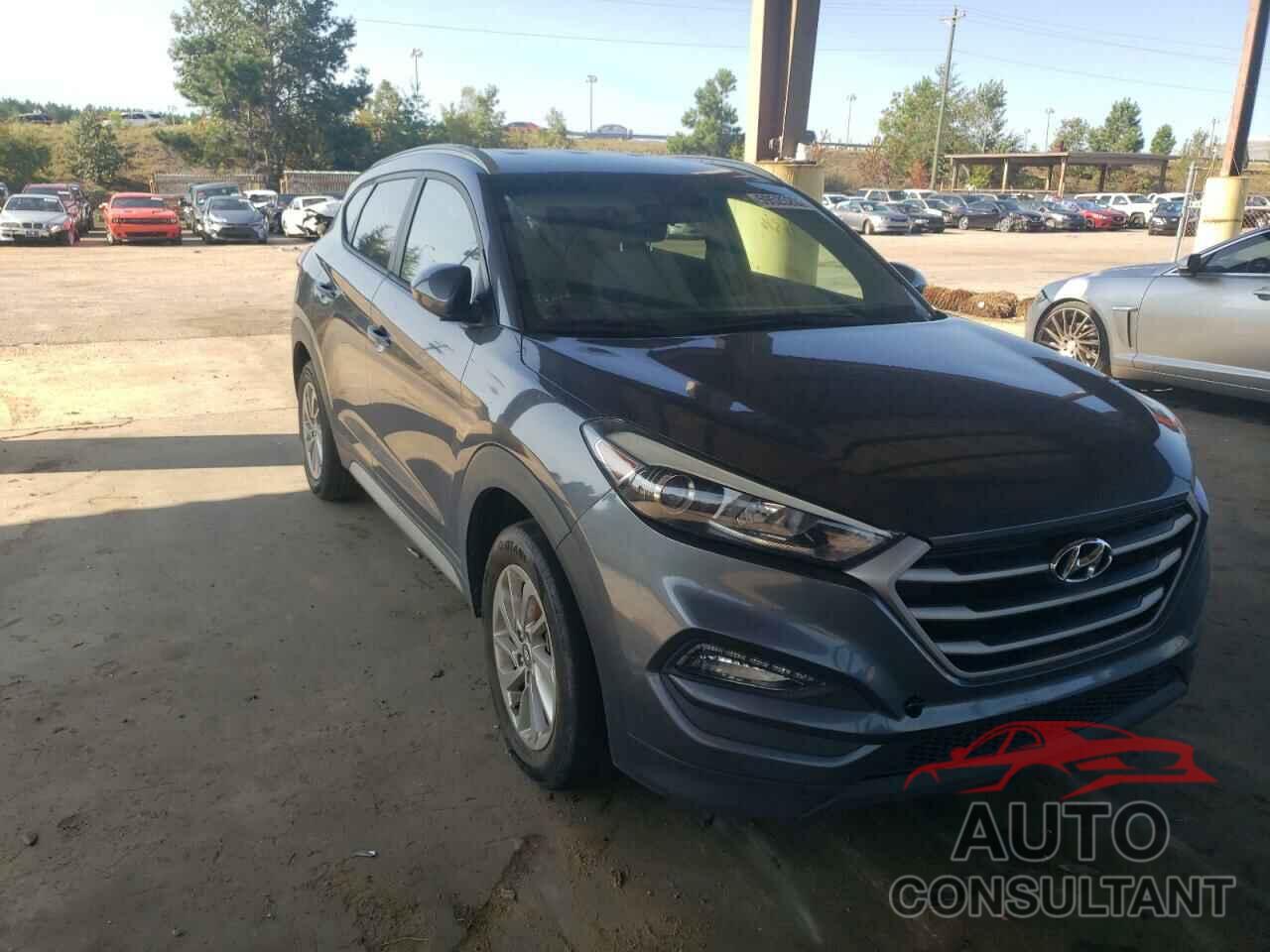 HYUNDAI TUCSON 2018 - KM8J33A44JU665438