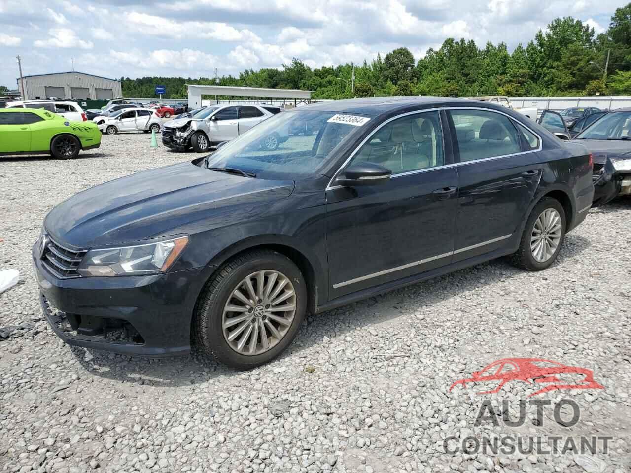 VOLKSWAGEN PASSAT 2016 - 1VWBS7A30GC045451