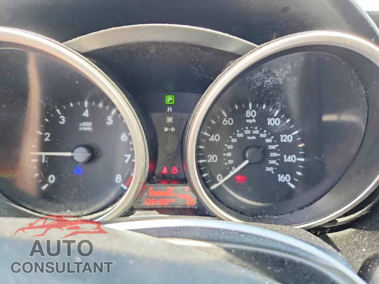 MAZDA 5 2013 - JM1CW2CL5D0151872
