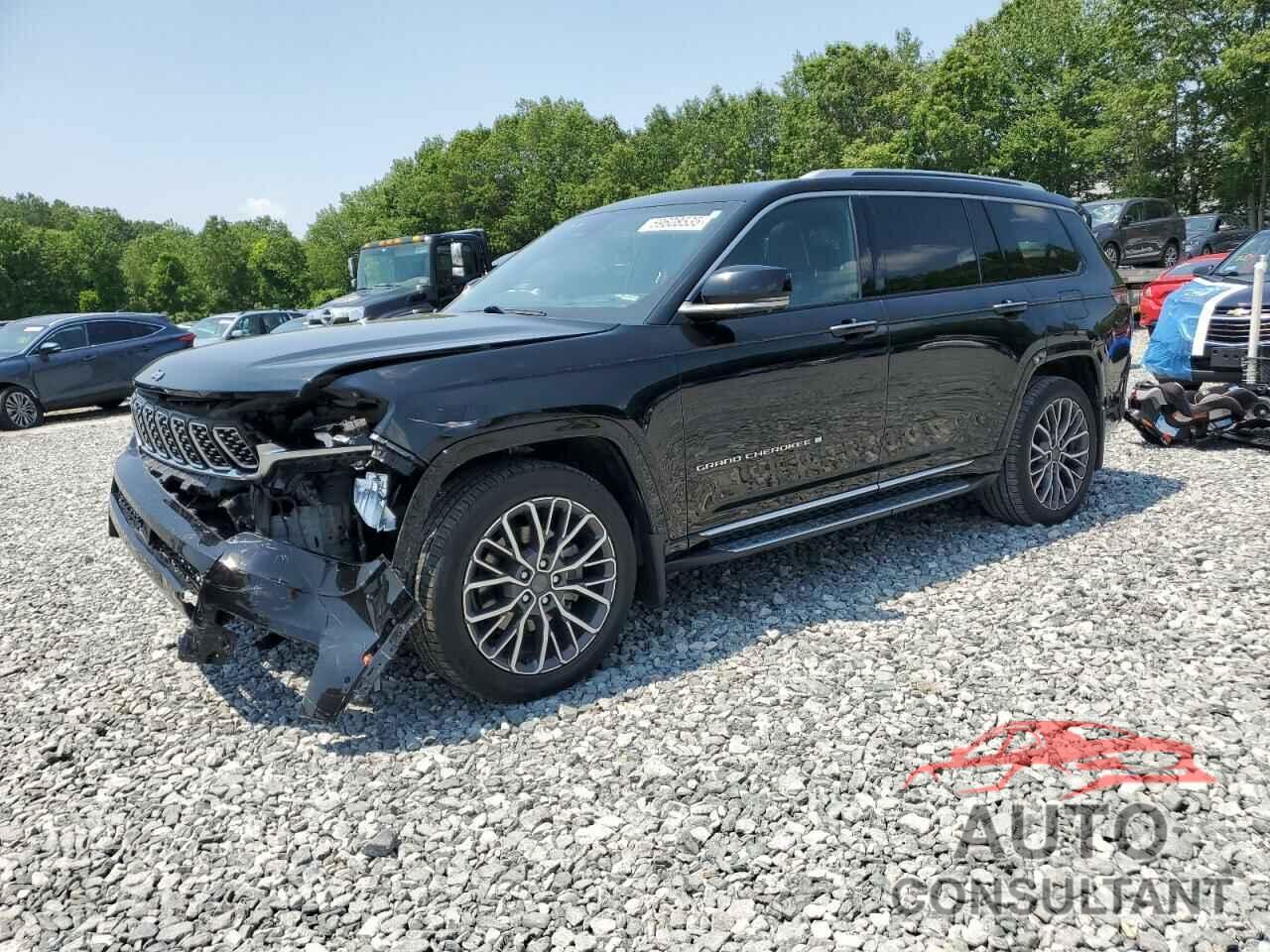 JEEP GRAND CHER 2021 - 1C4RJKET0M8194328