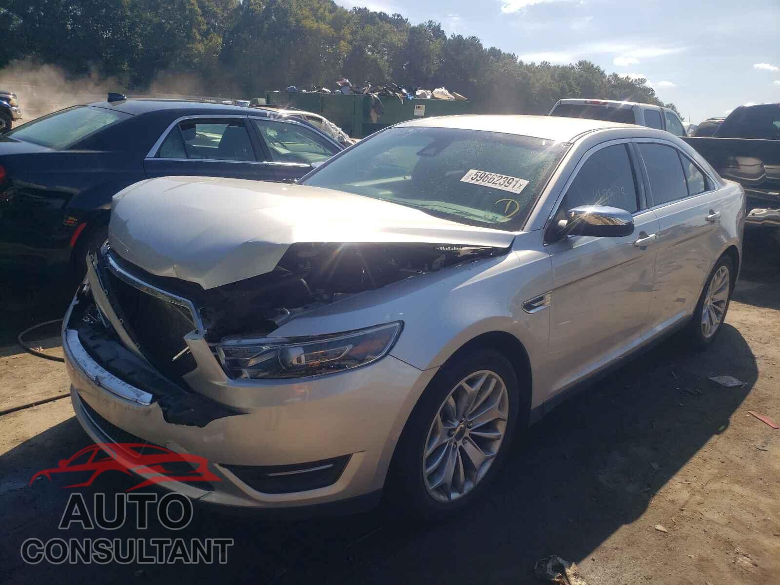 FORD TAURUS 2017 - 1FAHP2F84HG113126