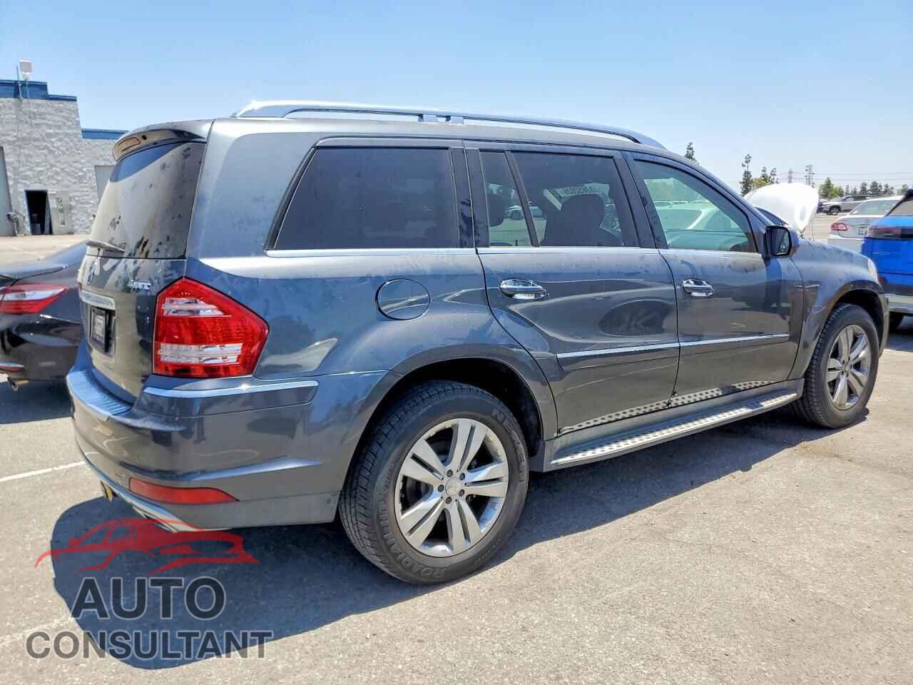 MERCEDES-BENZ GL-CLASS 2010 - 4JGBF7BE0AA609105