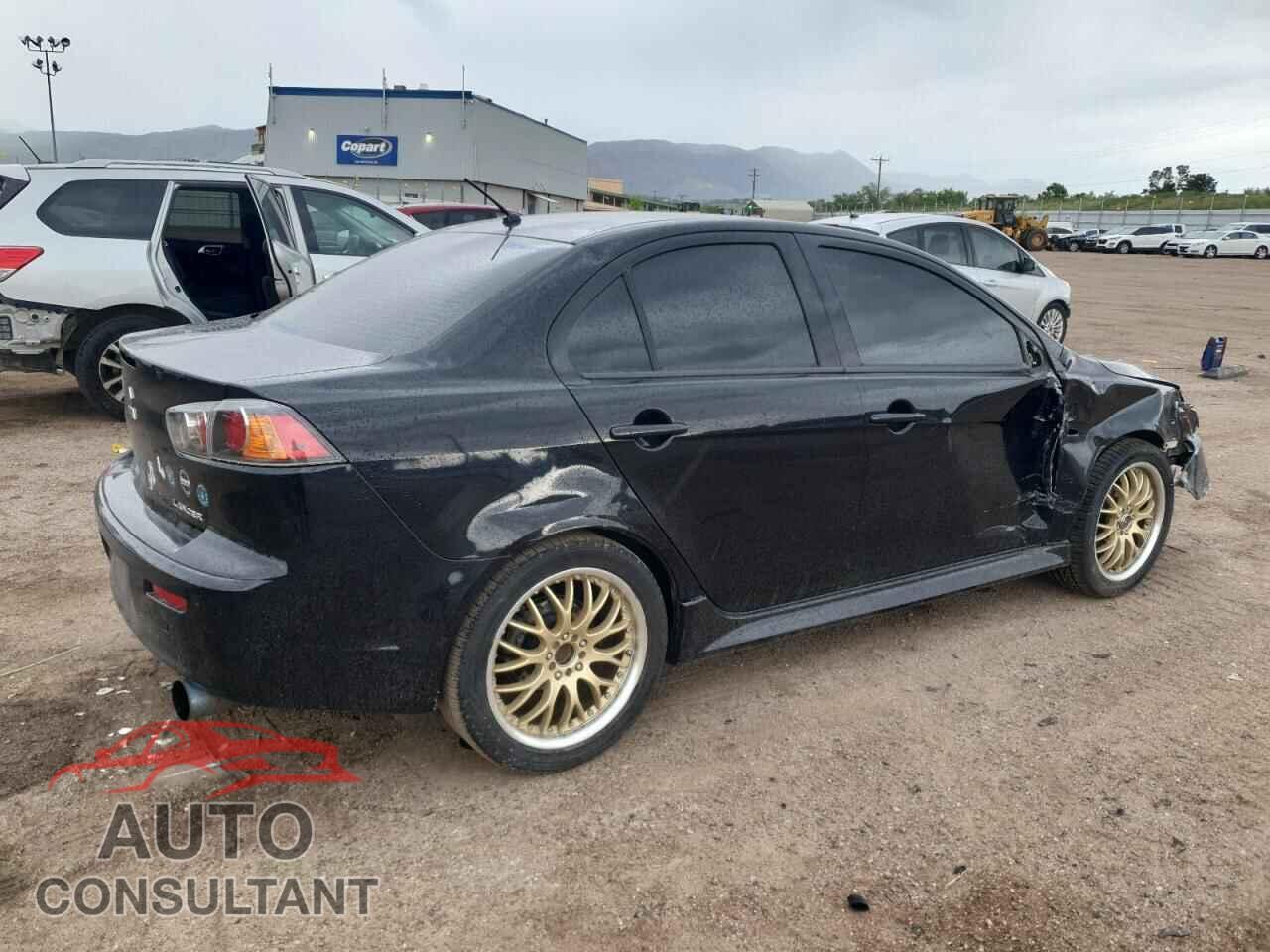 MITSUBISHI LANCER 2013 - JA32U2FU5DU008885