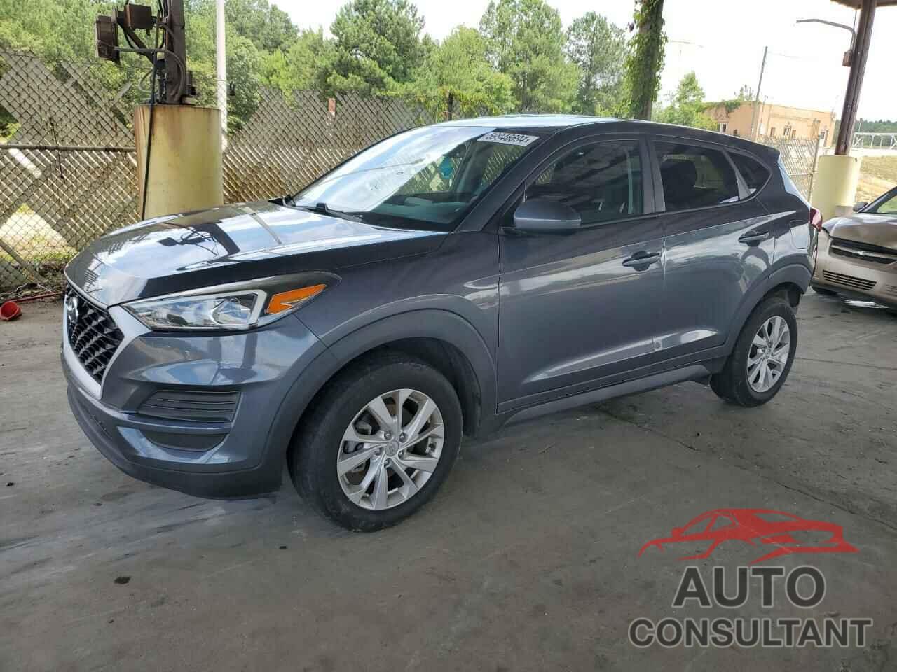 HYUNDAI TUCSON 2019 - KM8J23A49KU883265